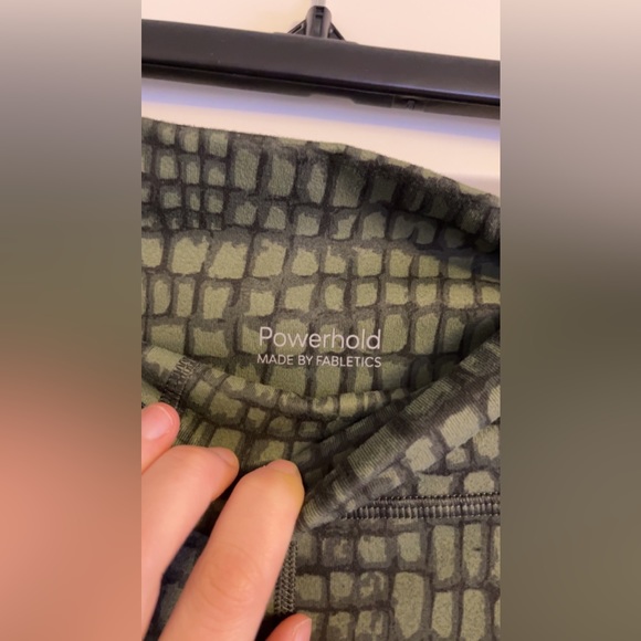 Fabletics Biker Shorts - Picture 2 of 4